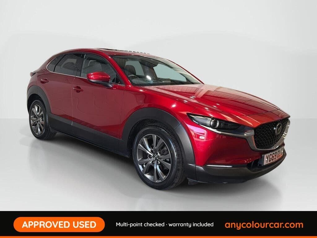 Mazda CX-30
